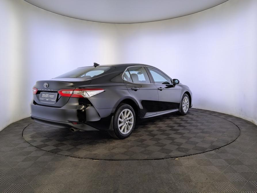 Toyota Camry VIII (XV70) Рестайлинг Москва  - изображение 5