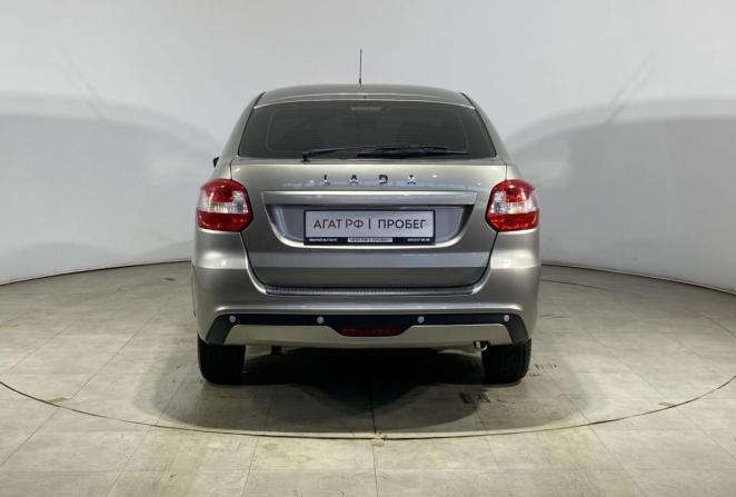 Lada (ВАЗ) Granta I Рестайлинг с пробегом 2019 года, цена 649 000 рублей, 87353 км, лифтбек, Автокод Объявления
