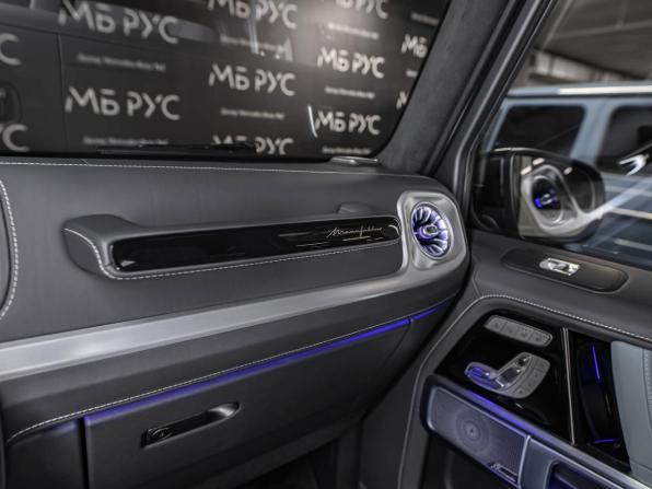 Новый Mercedes-Benz G-Класс III (W465) Рестайлинг 2025 года, цена 23 625 000 рублей, внедорожник, Автокод Объявления