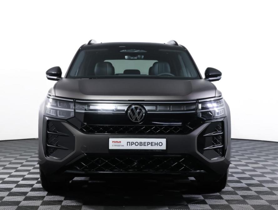 Volkswagen Teramont II (China Market) Москва  - изображение 2