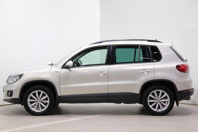 Volkswagen Tiguan I Рестайлинг с пробегом 2015 года, цена 1 385 000 рублей, 147658 км, внедорожник, Автокод Объявления