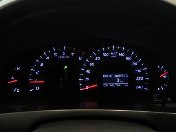 Toyota Camry VI (XV40) Рестайлинг с пробегом 2011 года, цена 1 050 000 рублей, 442738 км, седан, Автокод Объявления