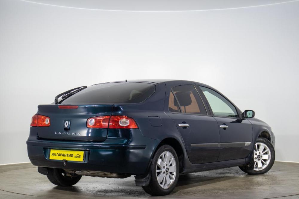Renault Laguna II Рестайлинг Оренбург  - изображение 5