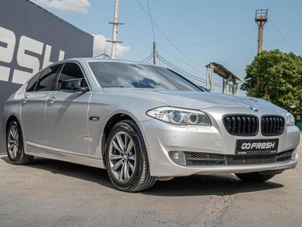 BMW 5 серии VI (F10/F11/F07) с пробегом 2013 года, цена 1 799 000 рублей, 276578 км, седан, Автокод Объявления