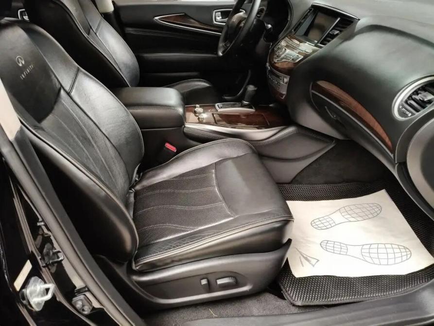 Infiniti JX Уфа  - изображение 8