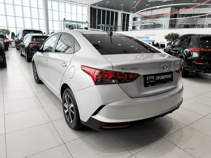 Hyundai Solaris II Рестайлинг Казань  - изображение 8