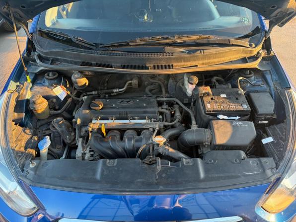 Hyundai Solaris I с пробегом 2012 года, цена 819 000 рублей, 107277 км, седан, Автокод Объявления