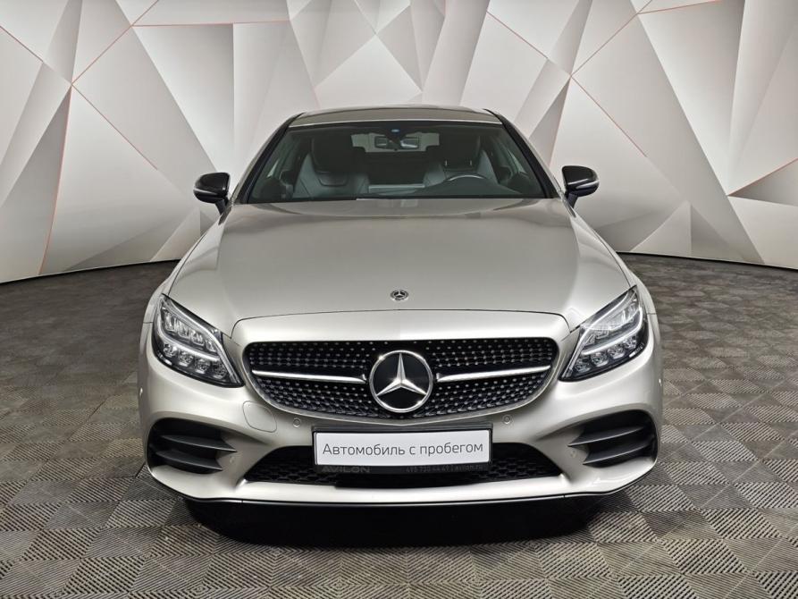 Mercedes-Benz C-Класс IV (W205) Рестайлинг Москва  - изображение 7