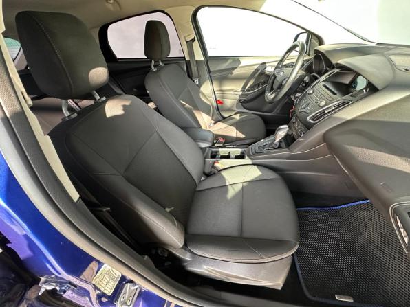 Ford Focus III Рестайлинг с пробегом 2017 года, цена 1 145 000 рублей, 123000 км, хэтчбек, Автокод Объявления
