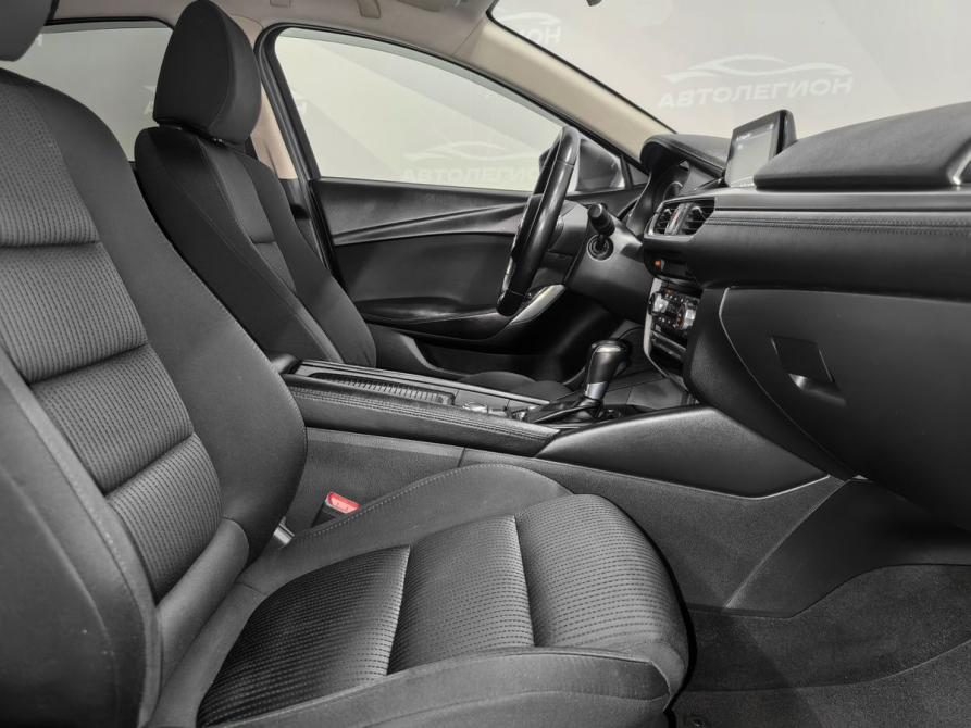 Mazda 6 III (GJ) Рестайлинг 2 Новосибирск  - изображение 14