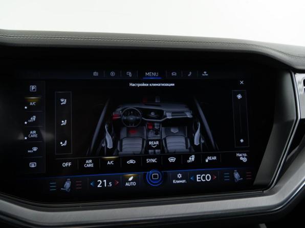 Volkswagen Touareg III с пробегом 2019 года, цена 5 099 050 рублей, 101168 км, внедорожник, Автокод Объявления