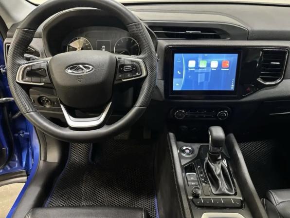 Chery Tiggo 4 I Рестайлинг с пробегом 2021 года, цена 1 299 000 рублей, 68000 км, внедорожник, Автокод Объявления
