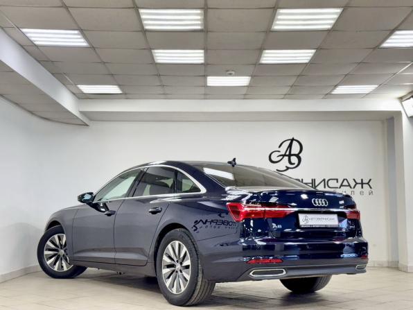 Audi A6 V (C8) с пробегом 2019 года, цена 3 450 000 рублей, 142510 км, седан, Автокод Объявления