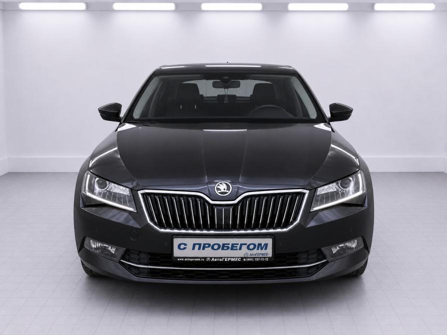 Skoda Superb III Москва  - изображение 2