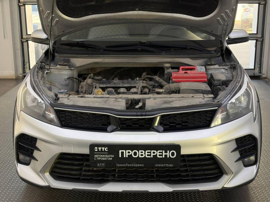 Kia Rio IV Рестайлинг Уфа  - изображение 11