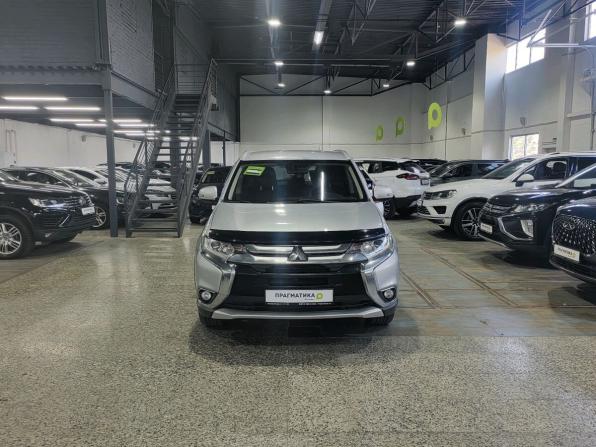 Mitsubishi Outlander III Рестайлинг 2 с пробегом 2017 года, цена 1 649 000 рублей, 152700 км, внедорожник, Автокод Объявления