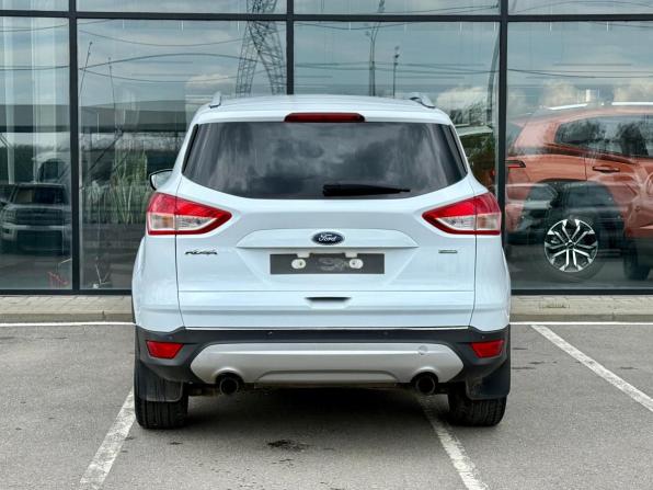 Ford Kuga II с пробегом 2016 года, цена 1 425 000 рублей, 119443 км, внедорожник, Автокод Объявления