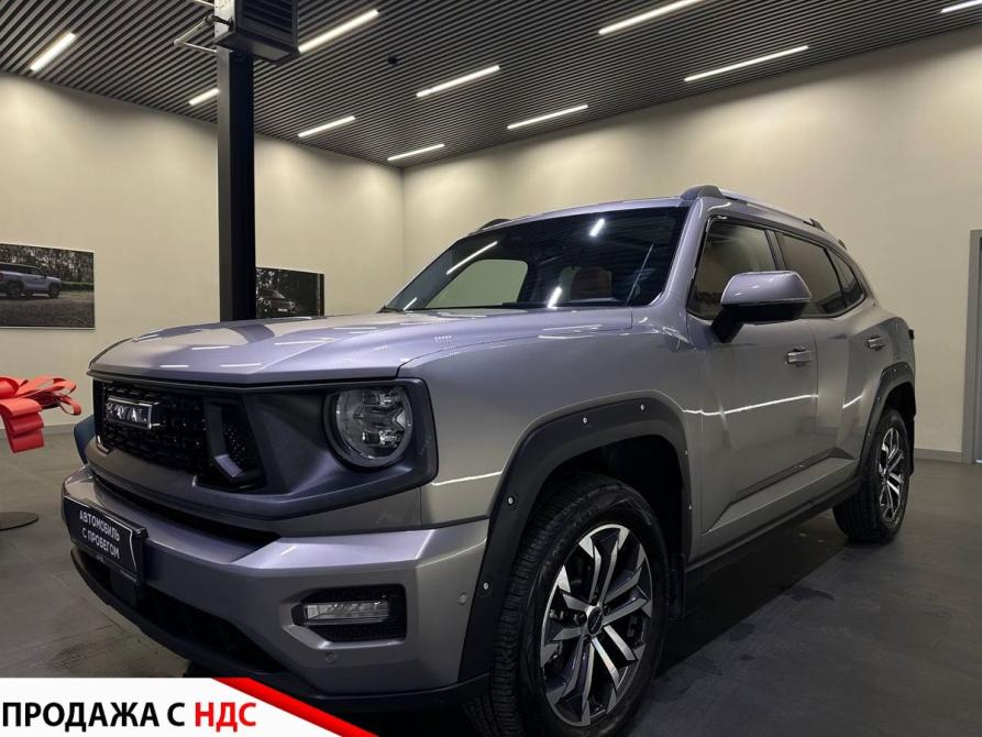 Haval H7 I Новосибирск  - изображение 1