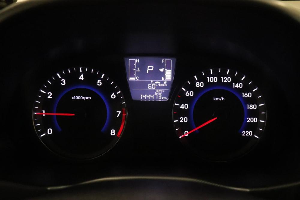 Hyundai Solaris I Рестайлинг Ульяновск  - изображение 8