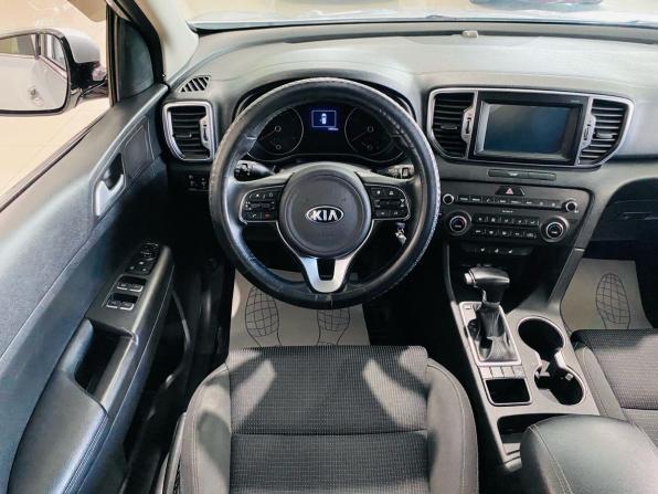 Kia Sportage IV с пробегом 2016 года, цена 2 100 000 рублей, 73200 км, внедорожник, Автокод Объявления