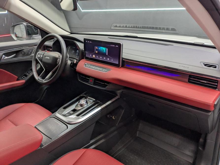 Haval Jolion I Рестайлинг Москва  - изображение 18