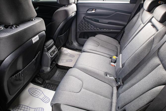 Hyundai Santa Fe IV Рестайлинг с пробегом 2022 года, цена 4 249 000 рублей, 52000 км, внедорожник, Автокод Объявления