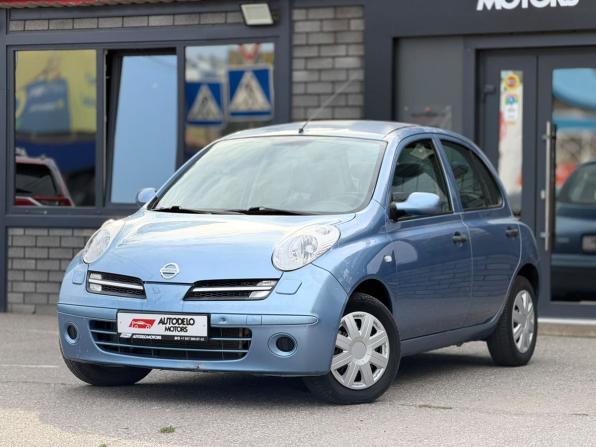 Nissan Micra III (K12) с пробегом 2007 года, цена 490 000 рублей, 166653 км, хэтчбек, Автокод Объявления