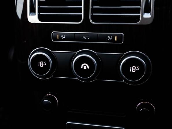 Land Rover Range Rover IV с пробегом 2016 года, цена 4 746 739 рублей, 103082 км, внедорожник, Автокод Объявления