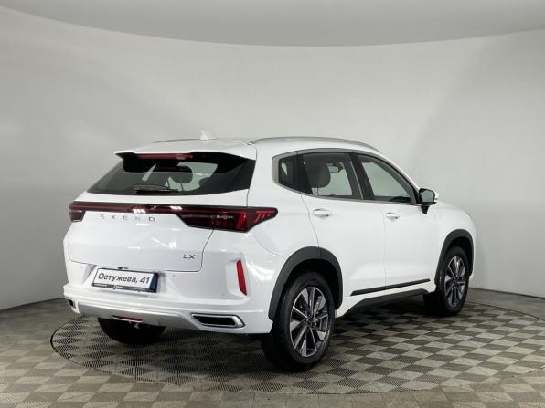 Exeed LX I Рестайлинг 2 с пробегом 2024 года, цена 2 100 000 рублей, 16947 км, внедорожник, Автокод Объявления