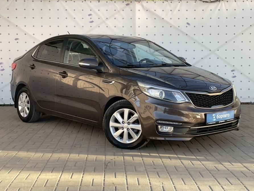 Kia Rio III Рестайлинг Тамбов  - изображение 2