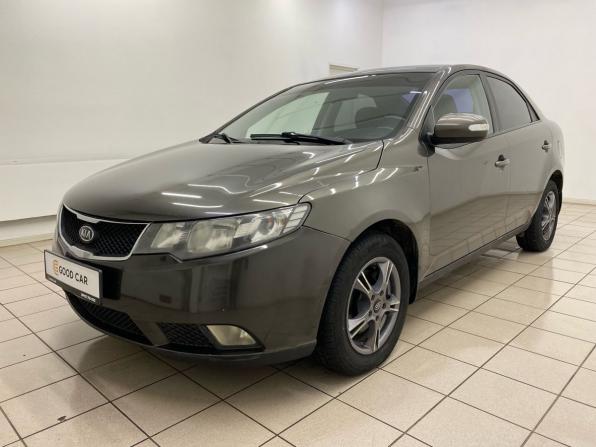 Kia Cerato II с пробегом 2010 года, цена 580 000 рублей, 188149 км, седан, Автокод Объявления