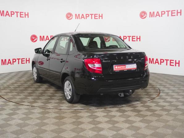 Lada (ВАЗ) Granta I Рестайлинг с пробегом 2024 года, цена 945 000 рублей, 28175 км, седан, Автокод Объявления
