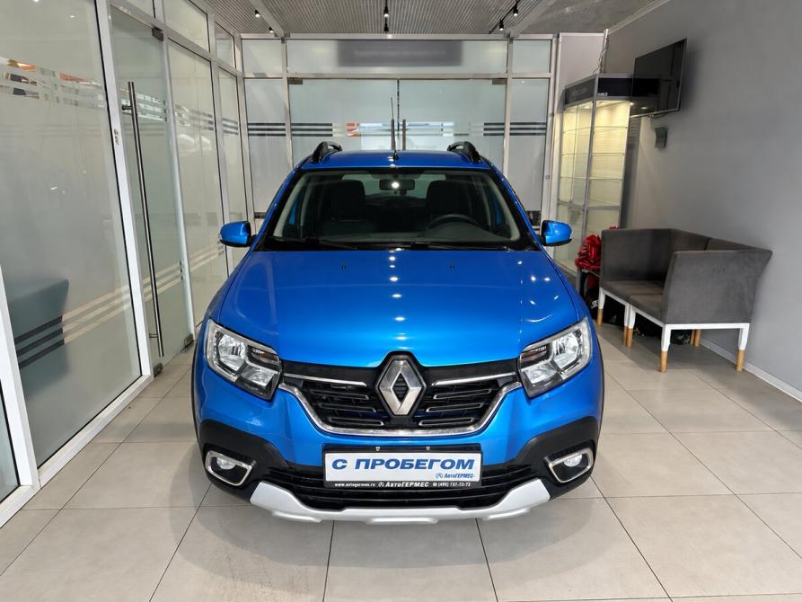 Renault Sandero II Рестайлинг Москва  - изображение 2