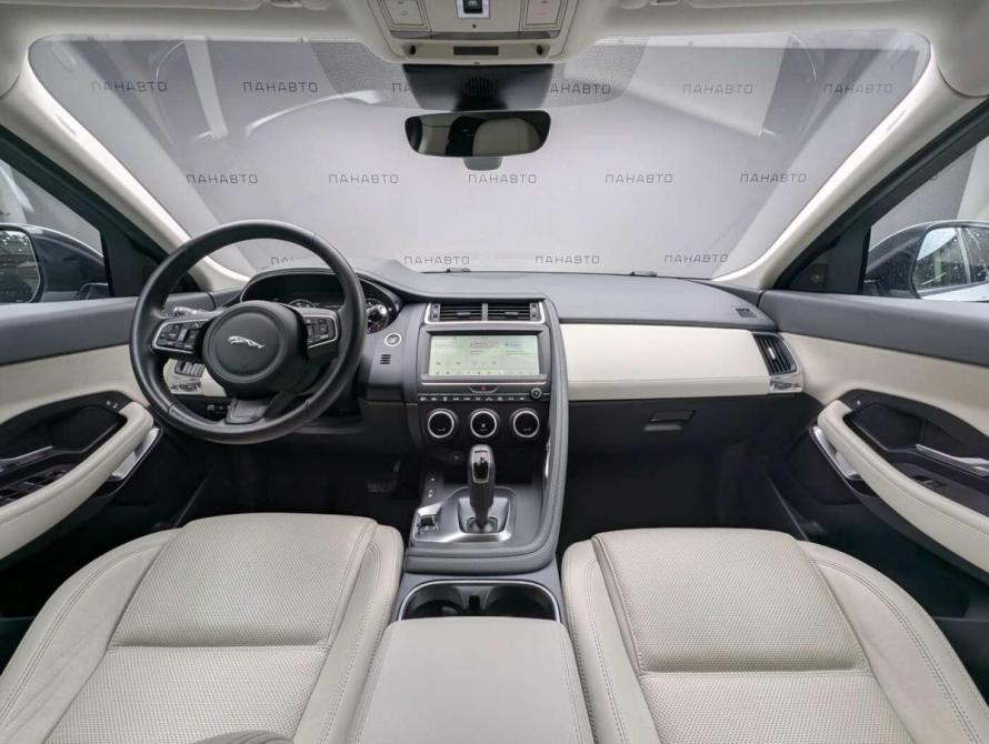 Jaguar E-Pace I Москва  - изображение 7