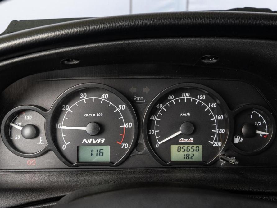 Chevrolet Niva I Рестайлинг Краснодар  - изображение 17