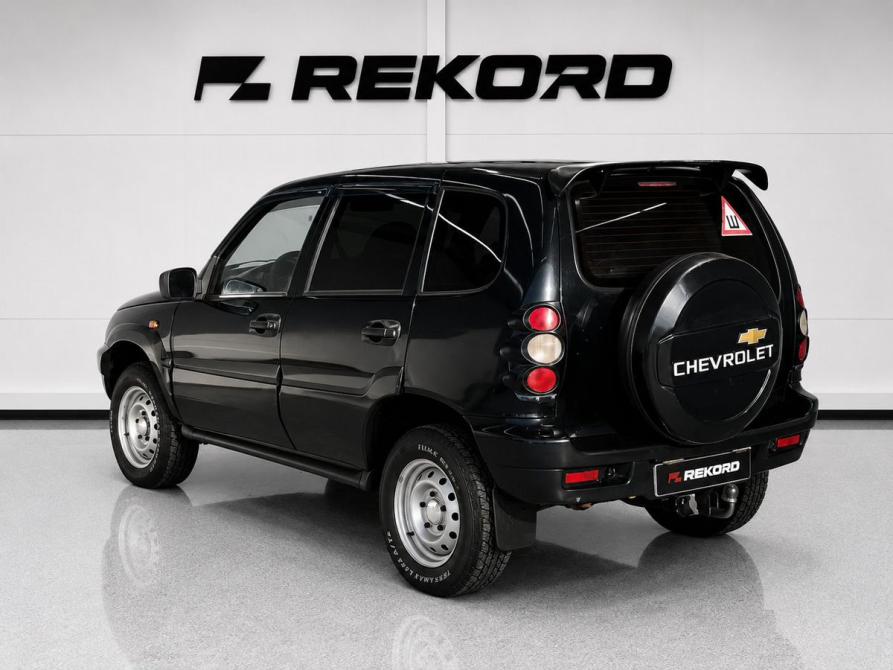 Chevrolet Niva I Уфа  - изображение 2