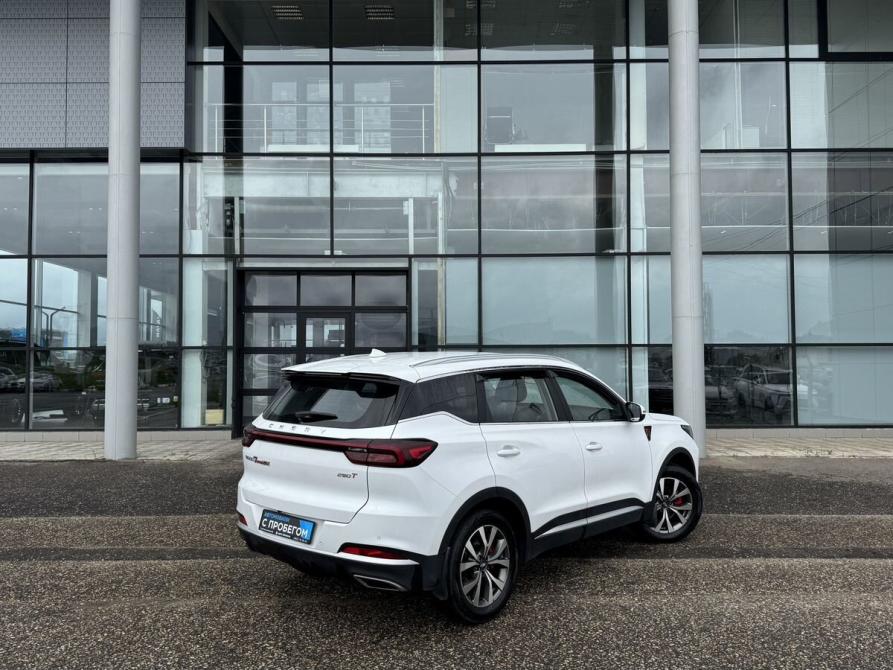 Chery Tiggo 7 Pro Max I Тверь  - изображение 8