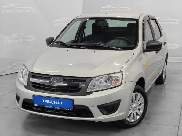 Lada (ВАЗ) Granta I с пробегом 2017 года, цена 670 000 рублей, 19955 км, седан, Автокод Объявления