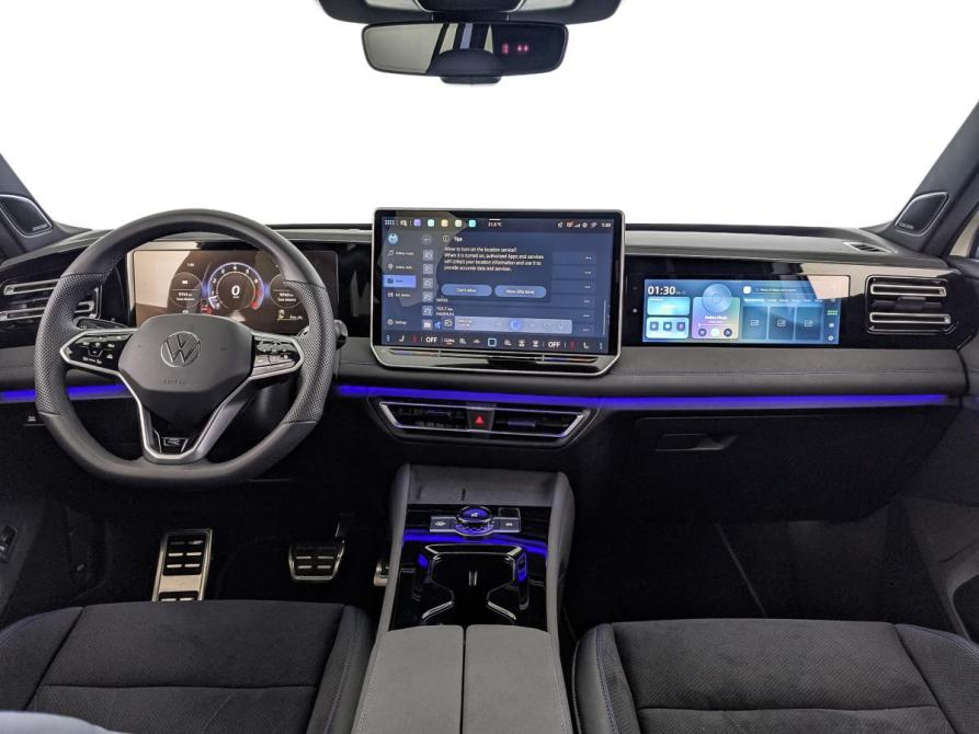 Volkswagen Tiguan III (China Market) Москва  - изображение 14