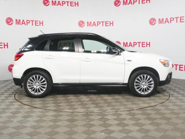 Mitsubishi ASX I с пробегом 2012 года, цена 1 069 000 рублей, 146263 км, внедорожник, Автокод Объявления
