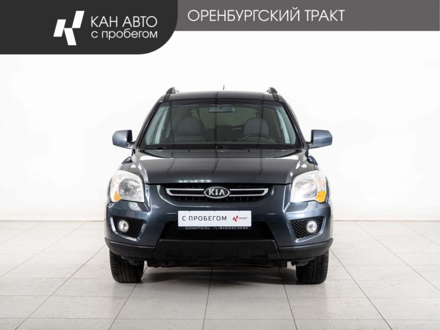 Kia Sportage II Рестайлинг Казань  - изображение 2