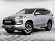 Mitsubishi Pajero Sport III Рестайлинг Москва  - изображение 18