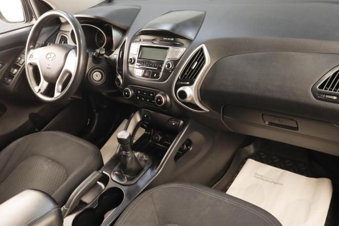 Hyundai ix35 I с пробегом 2013 года, цена 1 339 000 рублей, 160000 км, внедорожник, Автокод Объявления