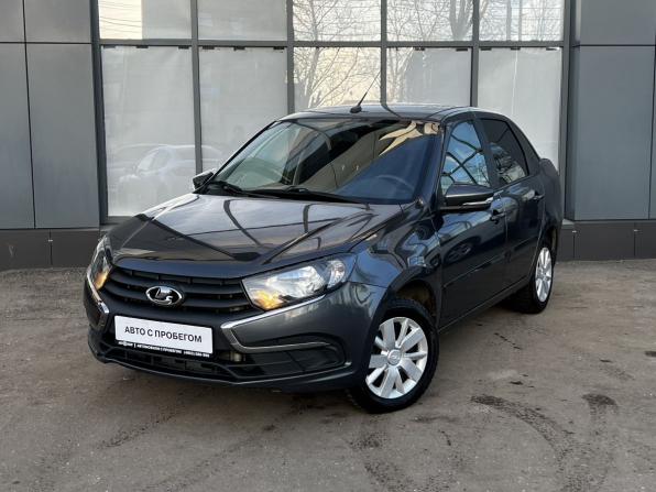 Lada (ВАЗ) Granta I Рестайлинг с пробегом 2020 года, цена 599 000 рублей, 83500 км, седан, Автокод Объявления
