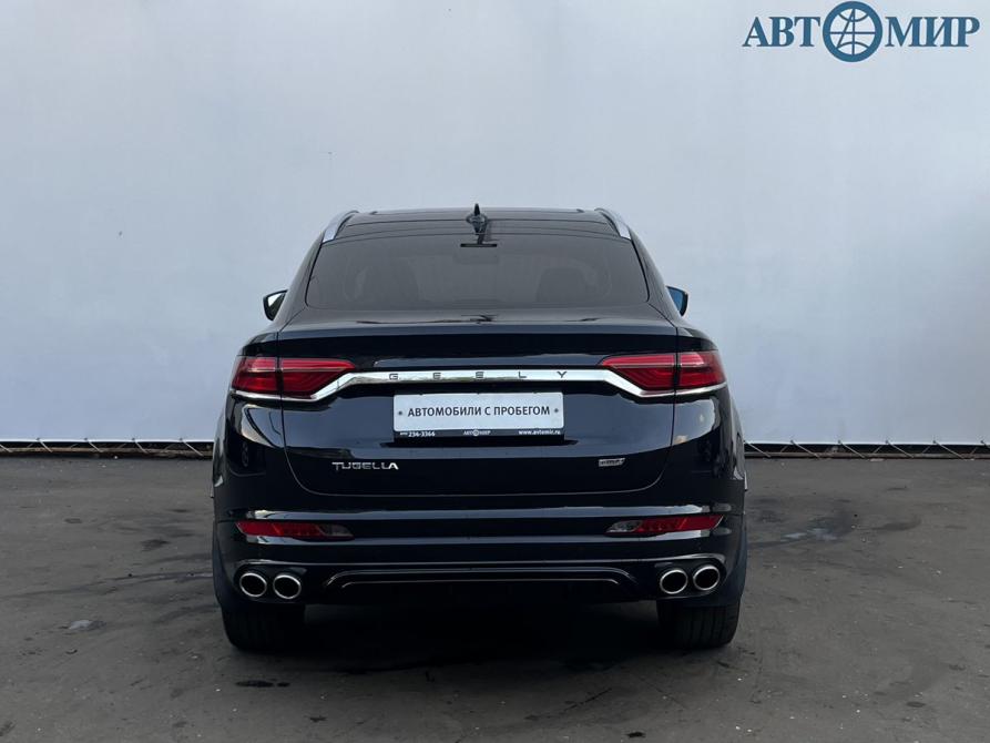 Geely Tugella I Рестайлинг Москва  - изображение 6