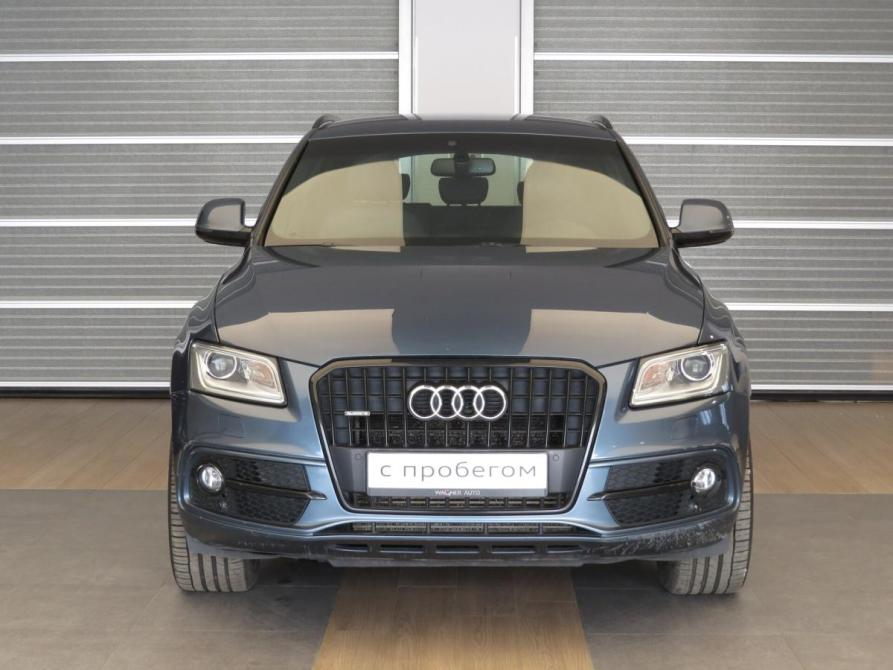 Audi Q5 I (8R) Рестайлинг Санкт-Петербург  - изображение 22