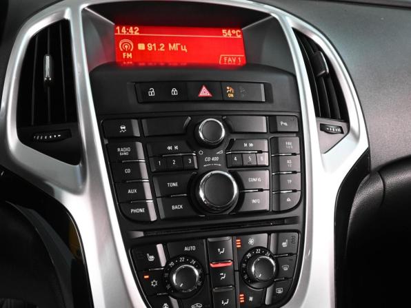 Opel Astra J Рестайлинг с пробегом 2013 года, цена 999 000 рублей, 163143 км, хэтчбек, Автокод Объявления