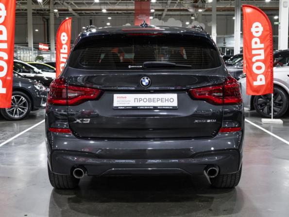BMW X3 III (G01) с пробегом 2021 года, цена 4 835 000 рублей, 52641 км, внедорожник, Автокод Объявления