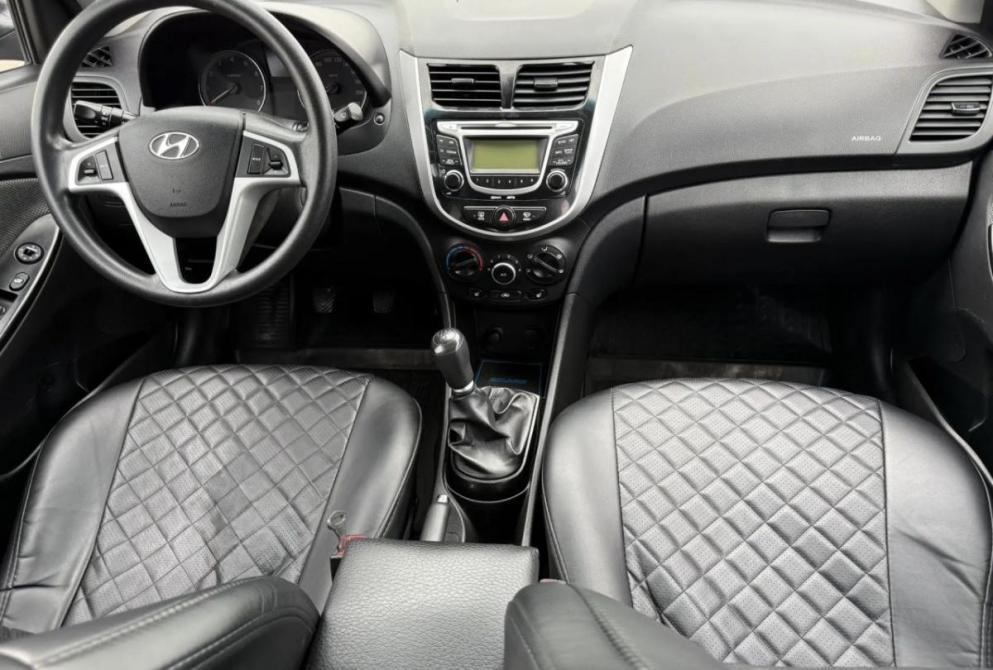 Hyundai Solaris I Астрахань  - изображение 20