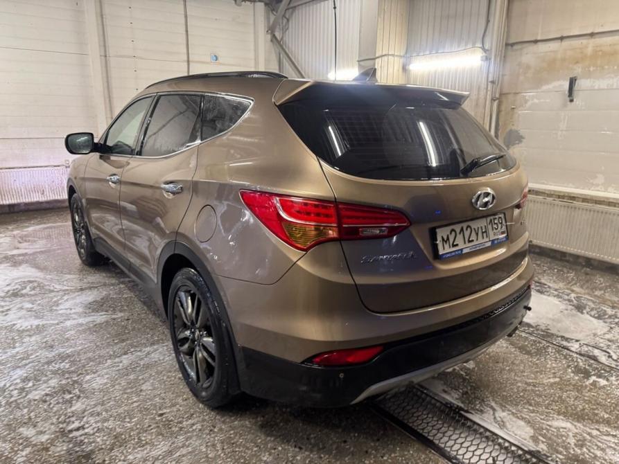 Hyundai Santa Fe III Пермь  - изображение 4